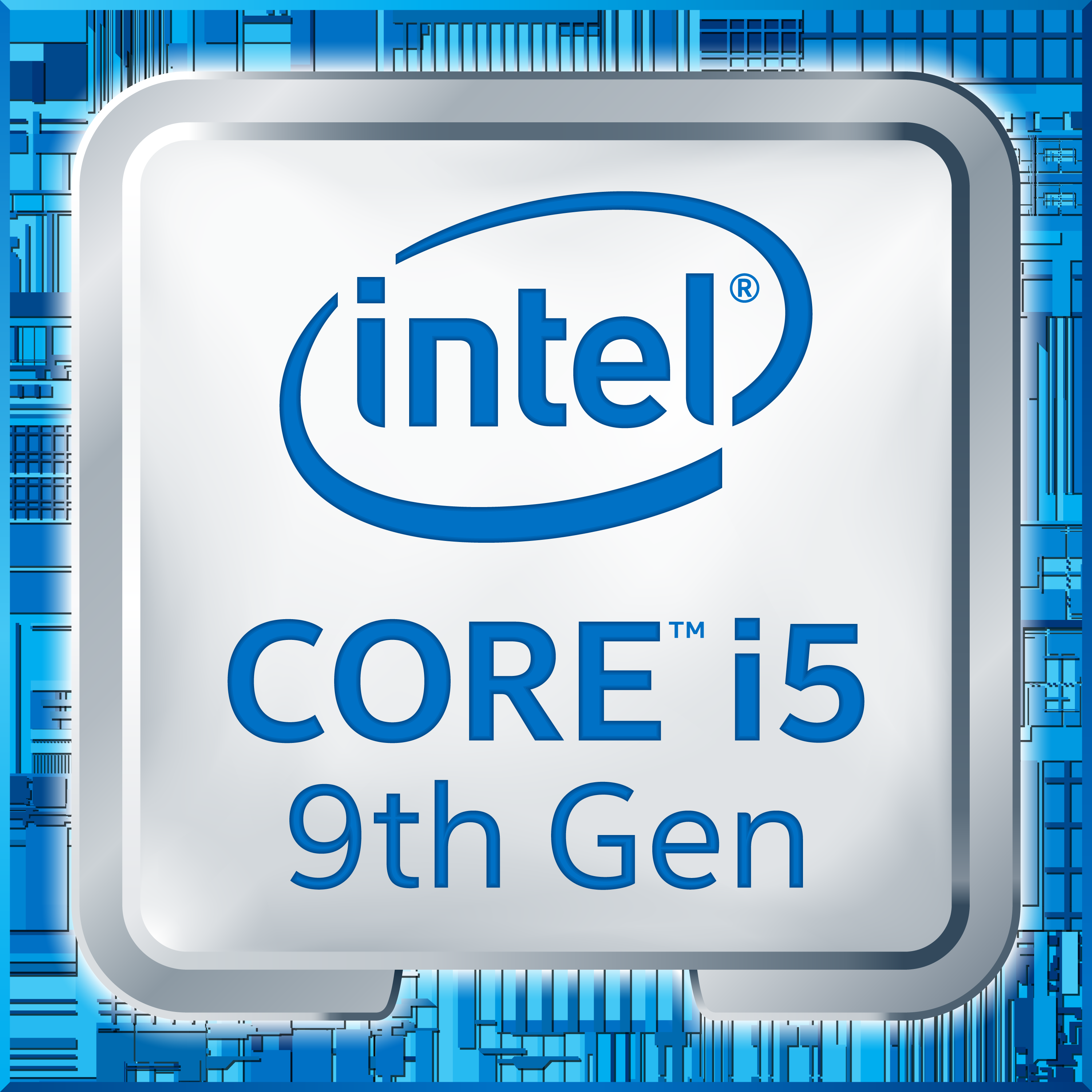 Intel Core i5 9th Gen